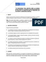 Protocolo Bioseguridad Covid-19 V1 PDF