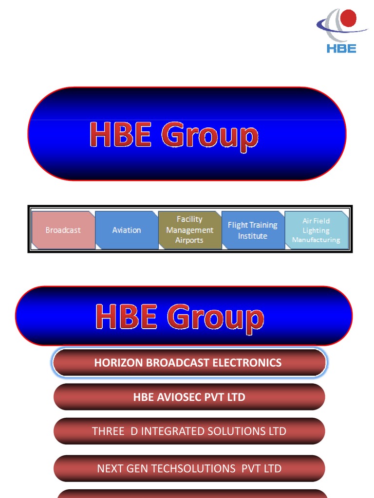 HBE Group New PDF Air Traffic Control Airport