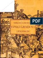 84 Epski Gradovi. Leksikon PDF