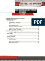 6R Suspension y Freno Trasero R3 EVO PDF