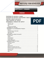 4R Chasis R3 EVO PDF