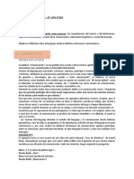 Lengua y Literatura - 2º Año ESJA