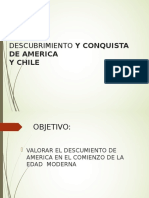 Descubrimiento y Conquista de America