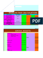 Wealth Tax Calculator