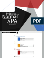Presentación - Normas APA PDF
