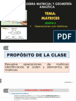 Operaciones Con Matrices