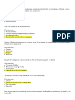 Curso Derechos Humanos y Salud Módulo 1