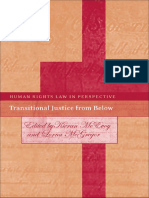 Transitional Justice From Below - Definitivo PDF