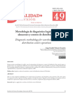 RyRN49- METODOLOGIA DE DIAGNOSTICO DE ALMACENS Y CD