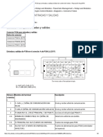 2017 Honda PCM PIN OUT