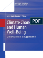 2011 Book ClimateChangeAndHumanWell-Bein