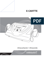 Es 8 Manual Ecavitte PDF