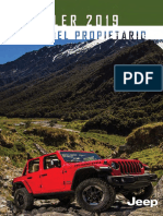 Jeep Wrangler 2019 Manual de Propietario 1 PDF