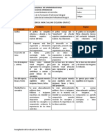 Rubrica Esquema Grafico 1