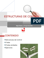Clase3 - EstructurasDeControl