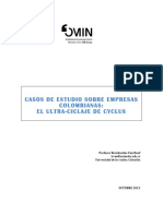 EL ULTRA CICLAJE DE CYCLUS - Case Colombia - 1 PDF