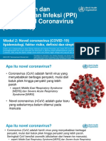 Modul Bahasa Indonesia WHO IPC COVID-19