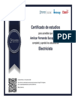 Electricista PDF