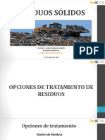 Tratamiento Residuos Sólidos PDF