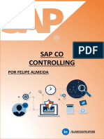 SAP CO: Contabilidade de Custos e Lucratividade