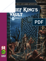 Thief King's Vault PDF