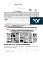 Prueba Individual I