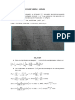 EJEMPLO DE APLICACIÓN DE TUBERIAS SIMPLES Parte Manuel