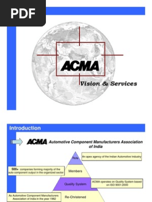 Vision Services Automotive Industry Car