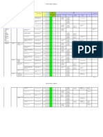 Matriz de Riesgo Ambiental