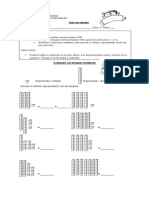 Guía 2° Básico Matematica