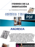Presentación de Anorexia y Bulimia