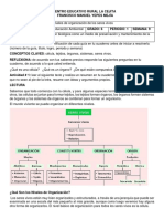 Guia 3 Ciencias Naturales Sexto