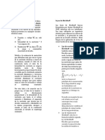 La ley de  y kirchhoff