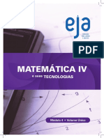 Matemática IV