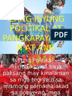 Isyung Politikal 7