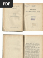 Tukidid Peloponeski Rat Prve 3 KNJ | PDF