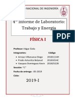 Informe N°4 de Física 1