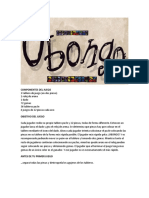 Ubongo Unofficial Spanish