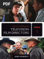 Encyclopedia of Television Film Directors PDF | PDF ...