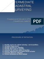 Lecture1b ConvCadastralRefixation procedure and calculation.pdf