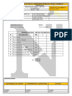 2.1 Densidad Natural - Metodo Volumetrico PDF