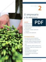 Empresa e Iniciativa Emprendedora - (UNIDAD 2)