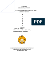 Advanced Devices SCR and SCR Circuits Diac and Triac Circuits The UJT