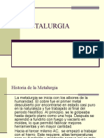 1.- METALURGIA