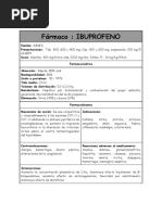 Ficha Técnica de Codeisan 28,7 mg | PDF | Antidepresivo | Medicamentos ...