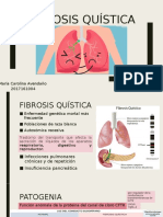 Fibrosis Quística