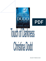 Dodd, Christina - La Llamada de La Oscuridad (Darkness Chosen) 02 - La Caricia de La Oscuridad
