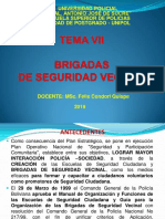 7brigadas de Seguridad Vecinal