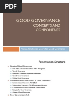 Download Good Governance by nrenukumar SN45724301 doc pdf