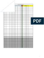 ST Fo 33 Formato de Inspecciones Generales